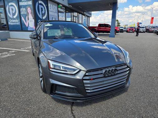2018 Audi S5 3.0T Premium Plus