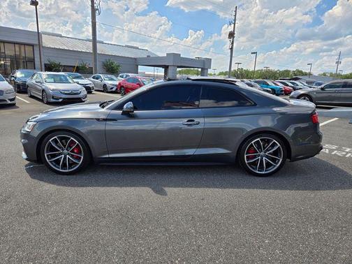 2018 Audi S5 3.0T Premium Plus