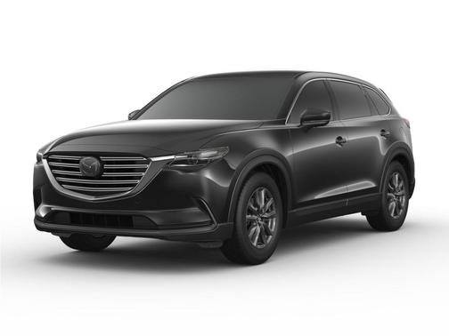 Snowflake White Pearl Mica 2022 Mazda CX-9 Touring