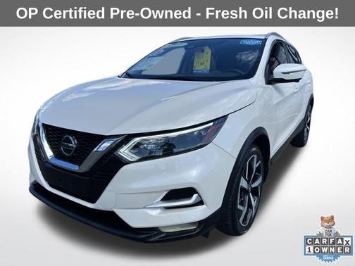 2022 Nissan Rogue Sport SL