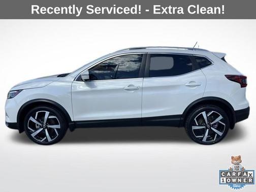 2022 Nissan Rogue Sport SL