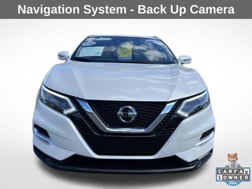 2022 Nissan Rogue Sport SL