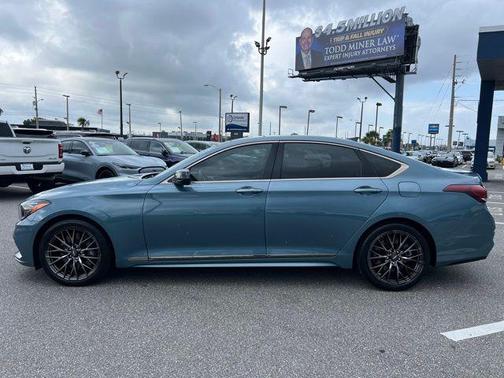2018 Genesis G80 3.3T Sport