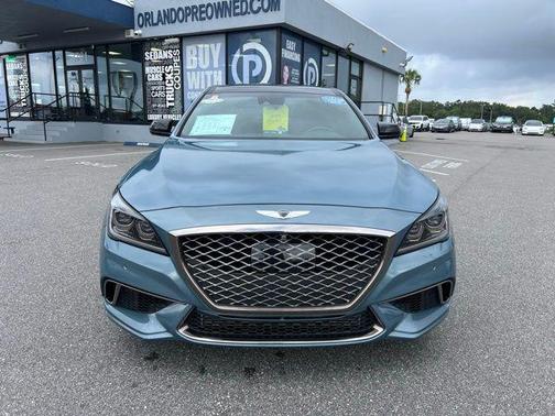 2018 Genesis G80 3.3T Sport