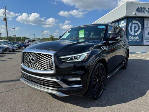 2019 INFINITI QX80 Limited