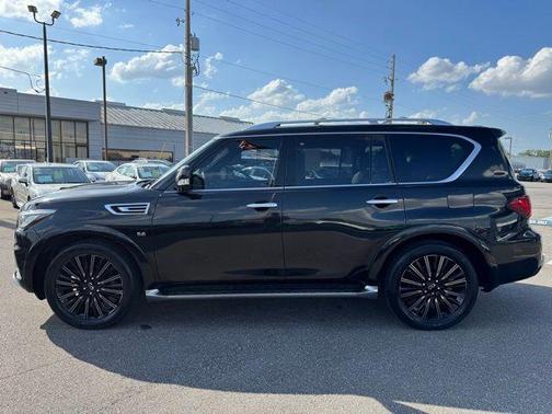 2019 INFINITI QX80 Limited