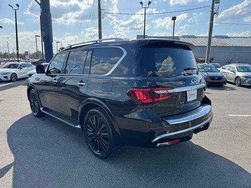 2019 INFINITI QX80 Limited