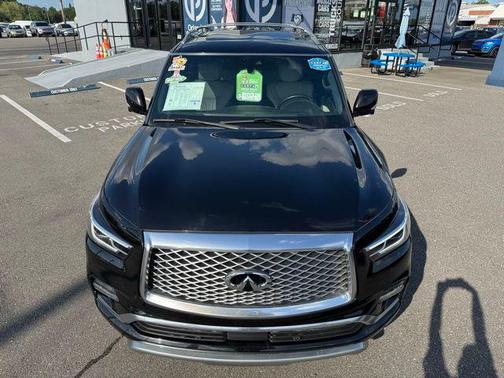 2019 INFINITI QX80 Limited