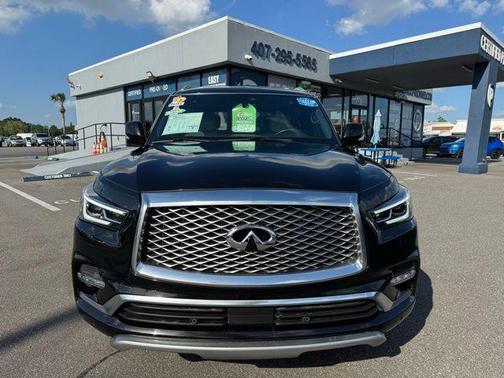 2019 INFINITI QX80 Limited