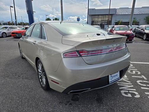 2017 Lincoln MKZ Hybrid Select
