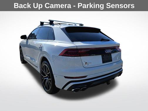 2020 Audi SQ8 4.0T Prestige