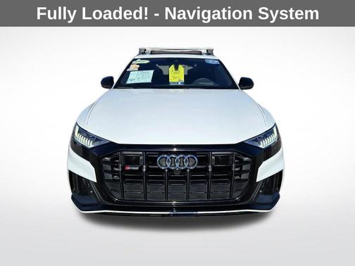 2020 Audi SQ8 4.0T Prestige