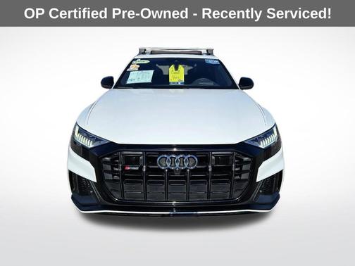 2020 Audi SQ8 4.0T Prestige