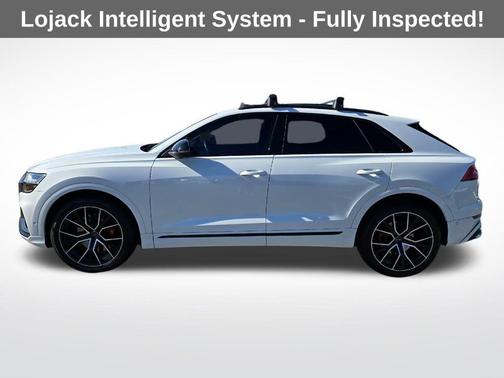 2020 Audi SQ8 4.0T Prestige
