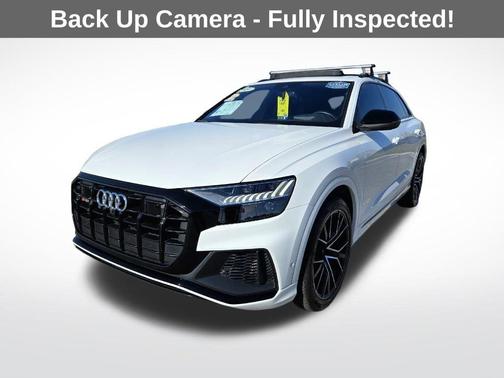 2020 Audi SQ8 4.0T Prestige