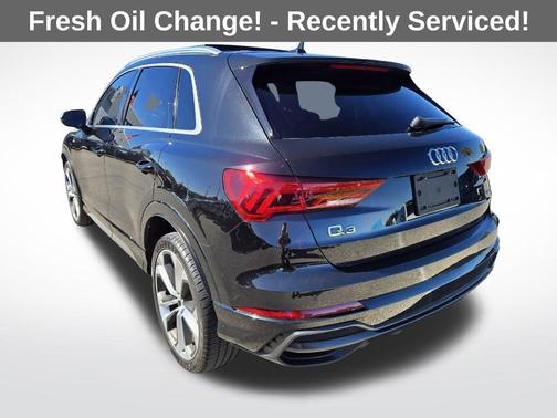 2020 Audi Q3 45 S line Premium Plus
