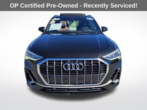 2020 Audi Q3 45 S line Premium Plus