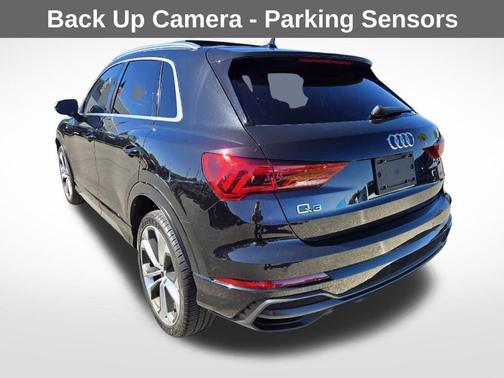 2020 Audi Q3 45 S line Premium Plus