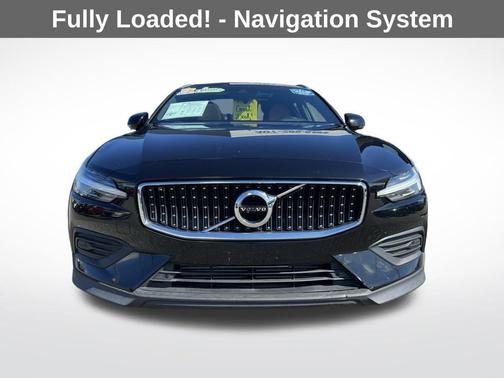2020 Volvo V60 Cross Country T5