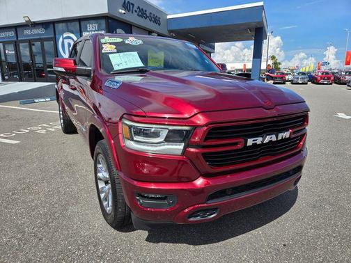 2022 RAM 1500 Laramie
