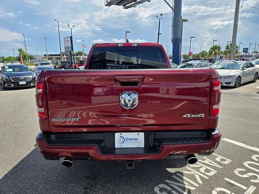 2022 RAM 1500 Laramie