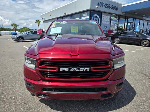 2022 RAM 1500 Laramie