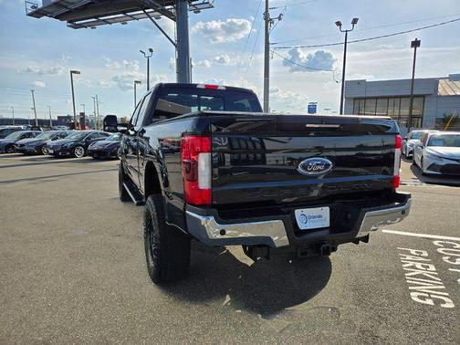 2018 Ford F-250 Lariat