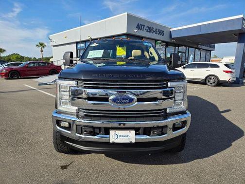 2018 Ford F-250 Lariat