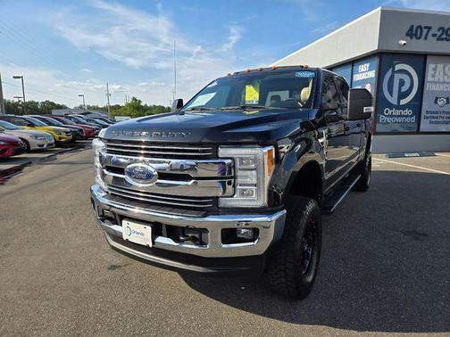 2018 Ford F-250 Lariat