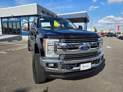 2018 Ford F-250 Lariat