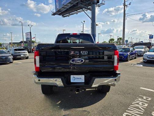 2018 Ford F-250 Lariat