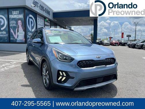 2020 Kia Niro Touring SE