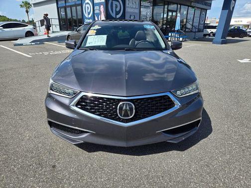 2018 Acura TLX Base