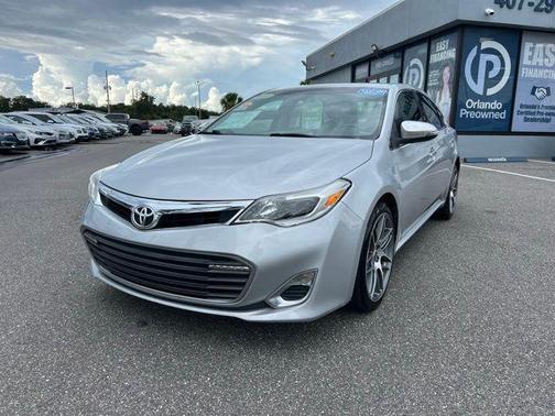 2014 Toyota Avalon XLE