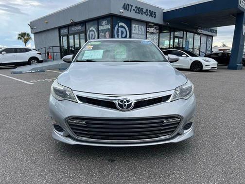 2014 Toyota Avalon XLE