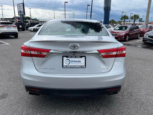 2014 Toyota Avalon XLE