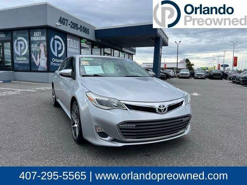 2014 Toyota Avalon XLE