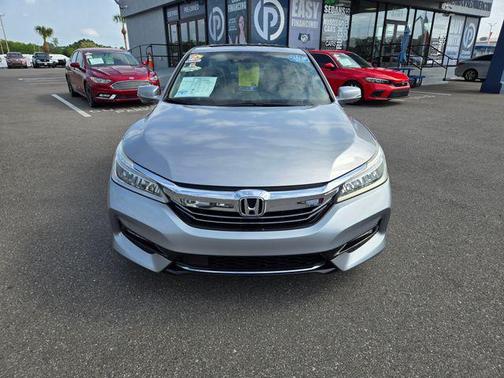 2017 Honda Accord Hybrid Touring