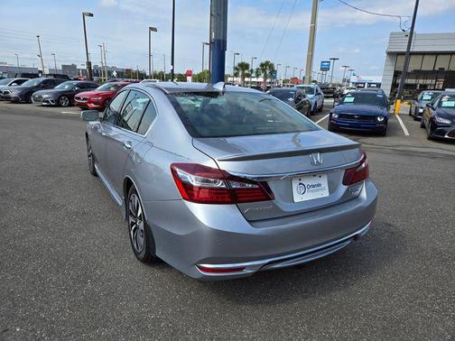 2017 Honda Accord Hybrid Touring