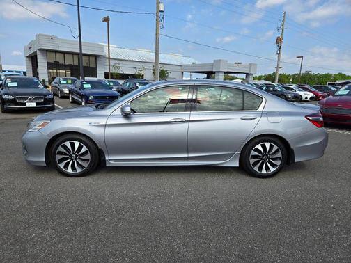 2017 Honda Accord Hybrid Touring