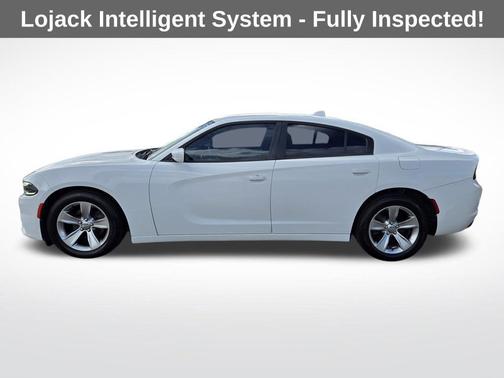 2016 Dodge Charger SXT