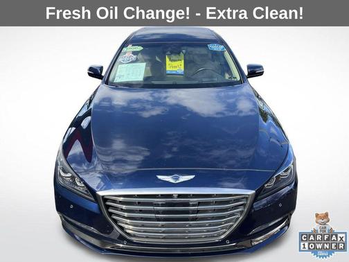 2020 Genesis G80 3.8