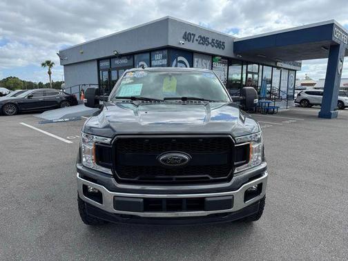 2019 Ford F-150 Lariat