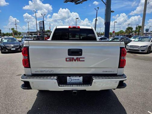 2015 GMC Sierra 1500 Denali