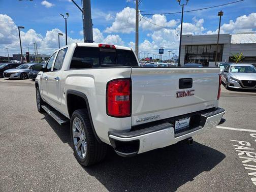 2015 GMC Sierra 1500 Denali