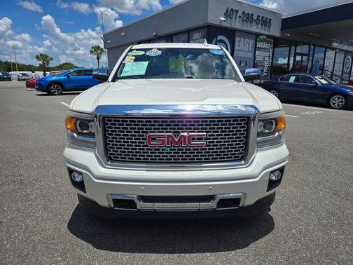 2015 GMC Sierra 1500 Denali