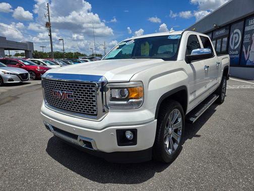 2015 GMC Sierra 1500 Denali