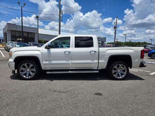 2015 GMC Sierra 1500 Denali