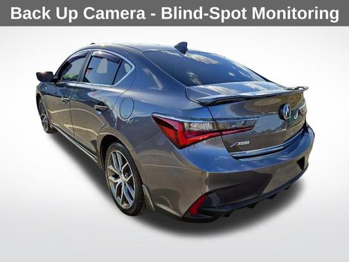 2021 Acura ILX Premium Package