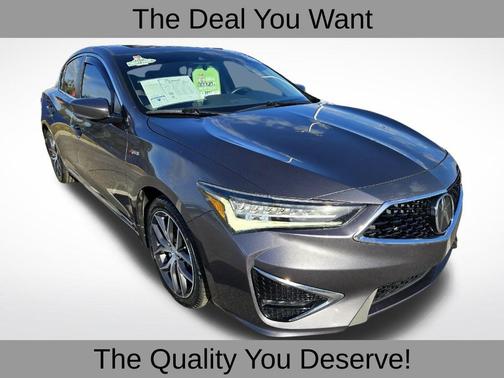 2021 Acura ILX Premium Package